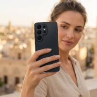 Pouzdro pro Samsung A57 5G Easy Dual, černé (4)