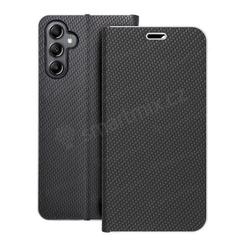 LUNA Book Carbon pro SAMSUNG A14 4G / A14 5G černý