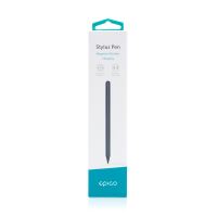 Dotykové pero EPICO Stylus Pen - aktivní provedení - magnetické dobíjení - kovově šedé Dotykové pero EPICO Stylus Pen - aktivní provedení - magnetické dobíjení - kovově šedé