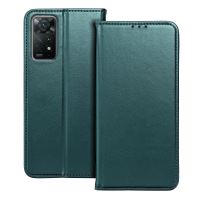 Otočné pouzdro pro Xiaomi Redmi 17C Smart Magneto, tmavě zelené Otočné pouzdro pro Xiaomi Redmi 17C Smart Magneto, tmavě zelené