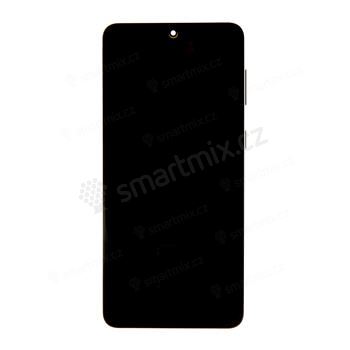 LCD display + Dotyk + Přední Kryt pro Samsung SM-G996 Galaxy S21+ Phantom Black