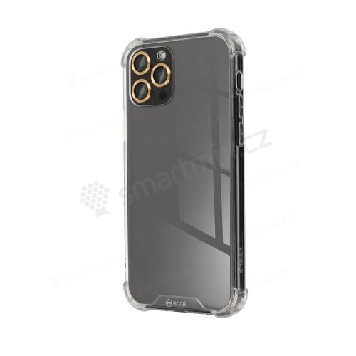 Armor Jelly Case Roar - pro Iphone 17 Pro transparentní