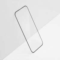 Forcell Ultra Clear Glass - pro Xiaomi Redmi 13C černé (2)