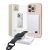 Externí baterie / Powerbank TECH-PROTECT pro Apple iPhone / Watch - MagSafe - 5000 mAh - stříbrná