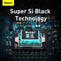 2v1 nabíjecí sada BASEUS pro Apple MacBook / iPad - EU adaptér + kabel USB-C 1m - 25W (5)