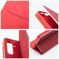 LUNA Book Carbon pro SAMSUNG A37 5G červená (9)