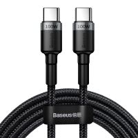 Synchronizační a nabíjecí kabel BASEUS pro Apple iPad / MacBook - USB-C - 2m