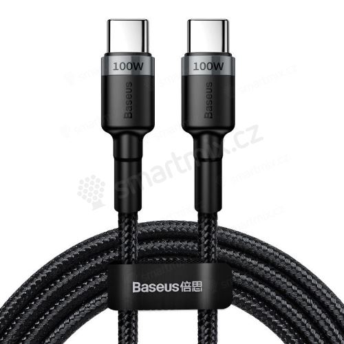 Synchronizační a nabíjecí kabel BASEUS pro Apple iPad / MacBook - USB-C - 2m