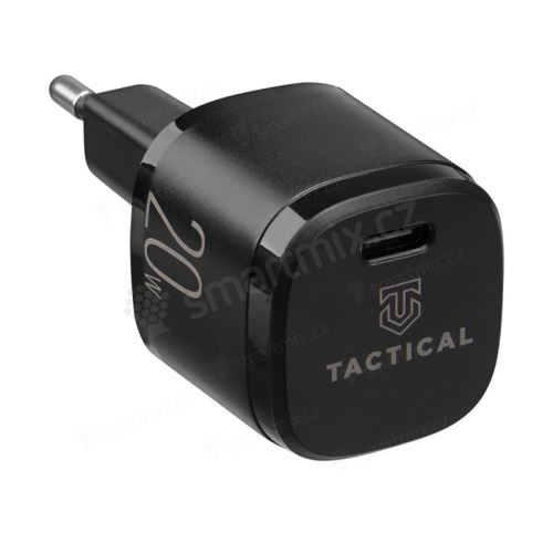 Nabíječka / EU napájecí adaptér TACTICAL - USB-C - 20W