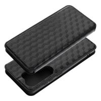 Otočné pouzdro pro Motorola G17 Cubic Book, černé (3)
