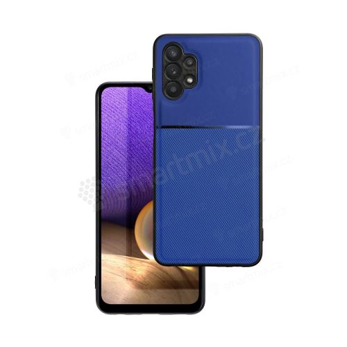 Pouzdro NOBLE pro SAMSUNG A32 LTE ( 4G ) modré