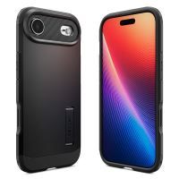Pouzdro SPIGEN TOUGH ARMOR MAG kompatibilní s MagSafe pro IPHONE 17 Air černé (6)