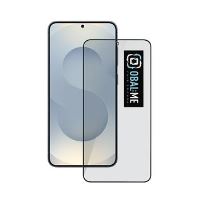 OBAL:ME Privacy 5D Tvrzené Sklo pro Samsung Galaxy S25 Black OBAL:ME Privacy 5D Tvrzené Sklo pro Samsung Galaxy S25 Black