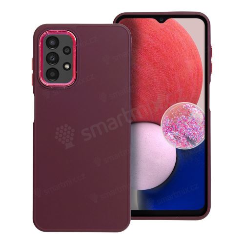 Rámeček pro SAMSUNG A13 5G / A04S fialový