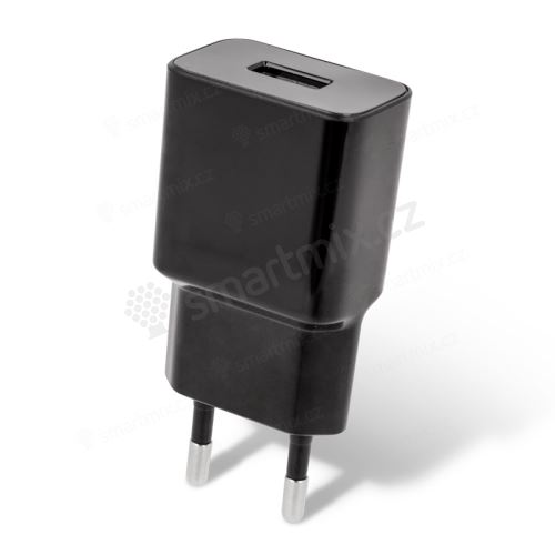 Nabíječka / EU napájecí adaptér MAXLIFE - 1x USB - 10,5W