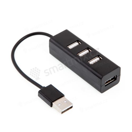USB 3.2 rozbočovač / hub ORICO  na 2x USB-A + USB-C - 5Gbps rychlost