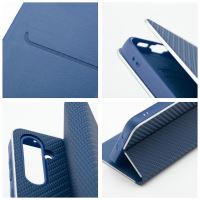 LUNA Book Carbon pro SAMSUNG A13 4G modrá (8)