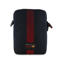 Red Bull PU Leather Powerbar Taška vel. L Navy Red Bull PU Leather Powerbar Taška vel. L Navy