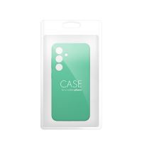 Pouzdro SILICONE 2mm pro REALME GT 7 PRO mint (4)