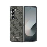 Pouzdro GUESS pro SAMSUNG Z Fold 6 GUHCZFD6GF4GBR (HC PU 4G Charm) hnědé Pouzdro GUESS pro SAMSUNG Z Fold 6 GUHCZFD6GF4GBR (HC PU 4G Charm) hnědé