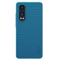 Nillkin Super Frosted Zadní Kryt pro OnePlus Nord CE4 Lite Peacock Blue