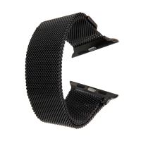 Řemínek pro Apple Watch 44mm Series 4 / 42mm 1 2 3 - magnetický - nerez Řemínek pro Apple Watch 44mm Series 4 / 42mm 1 2 3 - magnetický - nerez