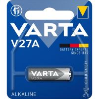 Alkalická baterie VARTA V27A 1 ks