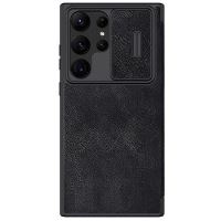 Nillkin Qin Book PRO Pouzdro pro Samsung Galaxy S23 Ultra Black Nillkin Qin Book PRO Pouzdro pro Samsung Galaxy S23 Ultra Black