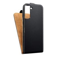 SLIM FLEXI FRESH Flipové pouzdro pro SAMSUNG S21 Plus černé SLIM FLEXI FRESH Flipové pouzdro pro SAMSUNG S21 Plus černé
