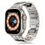 Řemínek TECH PROTECT pro Apple Watch Ultra 49mm / 46mm / 45mm / 44mm / 42mm - nerezový - titanově béžový