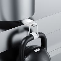 Synchronizační a nabíjecí kabel JOYROOM pro Apple zařízení - Lightning / USB-C - spirálový - černý - 1,5m (8)