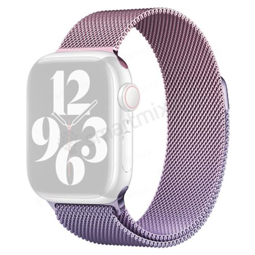 Řemínek pro Apple Watch Ultra 49mm / 45mm / 44mm / 42mm - kovový