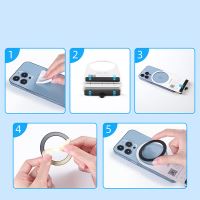 Kroužek TECH-PROTECT pro Apple iPhone - pro podporu MagSafe (11)