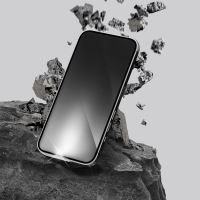 Forcell Ultra Clear Glass - pro Xiaomi Redmi 13C černé (7)