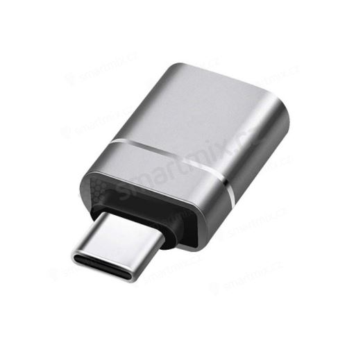 Přepojka / adaptér USB-C - 40Gb / 140W - bílá