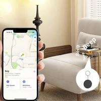 Lokátor / klíčenka SWISSTEN - Smart tracker s certifikací Apple Find My - černá (6)