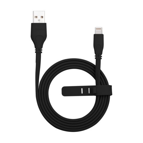 Synchronizační a nabíjecí kabel MOMAX - MFi Lightning pro Apple zařízení - 1m