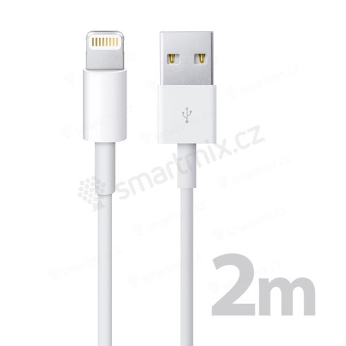 Originální Apple USB kabel s konektorem Lightning