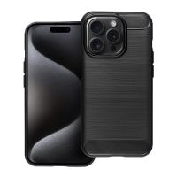 Pouzdro pro IPHONE 14 Carbon 2.0 černé Pouzdro pro IPHONE 14 Carbon 2.0 černé