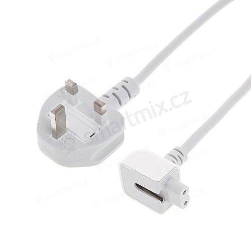 Prodlužovací kabel s EU koncovkou pro Apple MacBook / iPad - 1,8m - kvalita A+