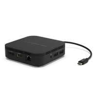 Dokovací stanice BELKIN USB-C / Thunderbolt 3 na 2x USB-A / Displayport / HDMI / ethernet - černá Dokovací stanice BELKIN USB-C / Thunderbolt 3 na 2x USB-A / Displayport / HDMI / ethernet - černá