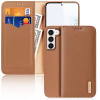 DUX DUCIS peněženkové pouzdro HIVO pro SAMSUNG S23 hnědé DUX DUCIS peněženkové pouzdro HIVO pro SAMSUNG S23 hnědé