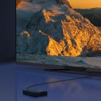Kabel BASEUS HDMI-HDMI propojovací - podpora 4K - šedý (7)