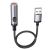 HOCO zapalovač cigaret pro USB A UA30 0,3 m černý HOCO zapalovač cigaret pro USB A UA30 0,3 m černý