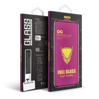 OG Premium Glass - pro Samsung Galaxy S25 Ultra black OG Premium Glass - pro Samsung Galaxy S25 Ultra black