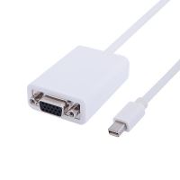Redukce Mini Displayport (Thunderbolt) na VGA adaptér MacBook, iMac