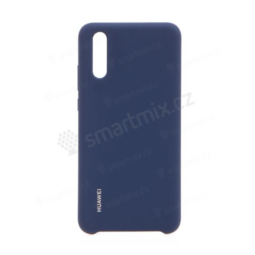 Kryt pro HUAWEI P20 temně modrý
