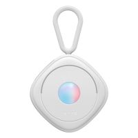 Detektor kamer BASEUS - detekce skryté kamery - USB-C nabíjecí - bílý (2)
