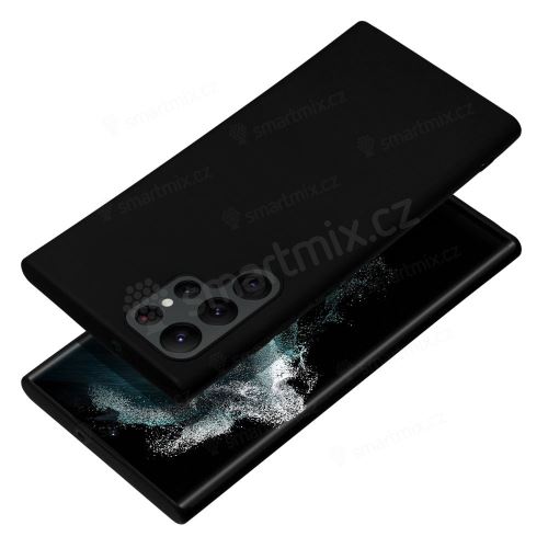 Pouzdro SOFT pro SAMSUNG A55 5G černé