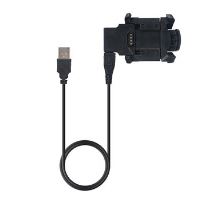 Tactical USB Nabíjecí a Datový Kabel pro Garmin Fenix 3